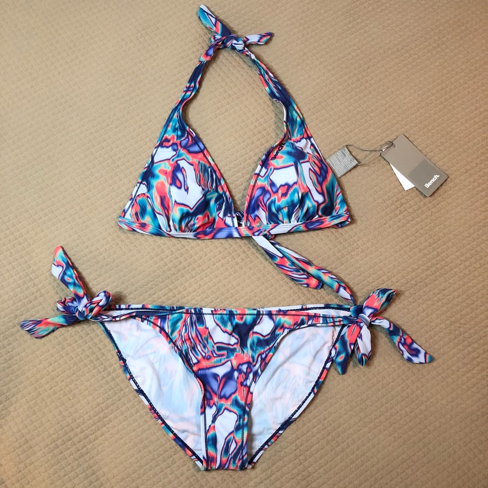 💠 Bench BONUS WARBLE Bikini Separates